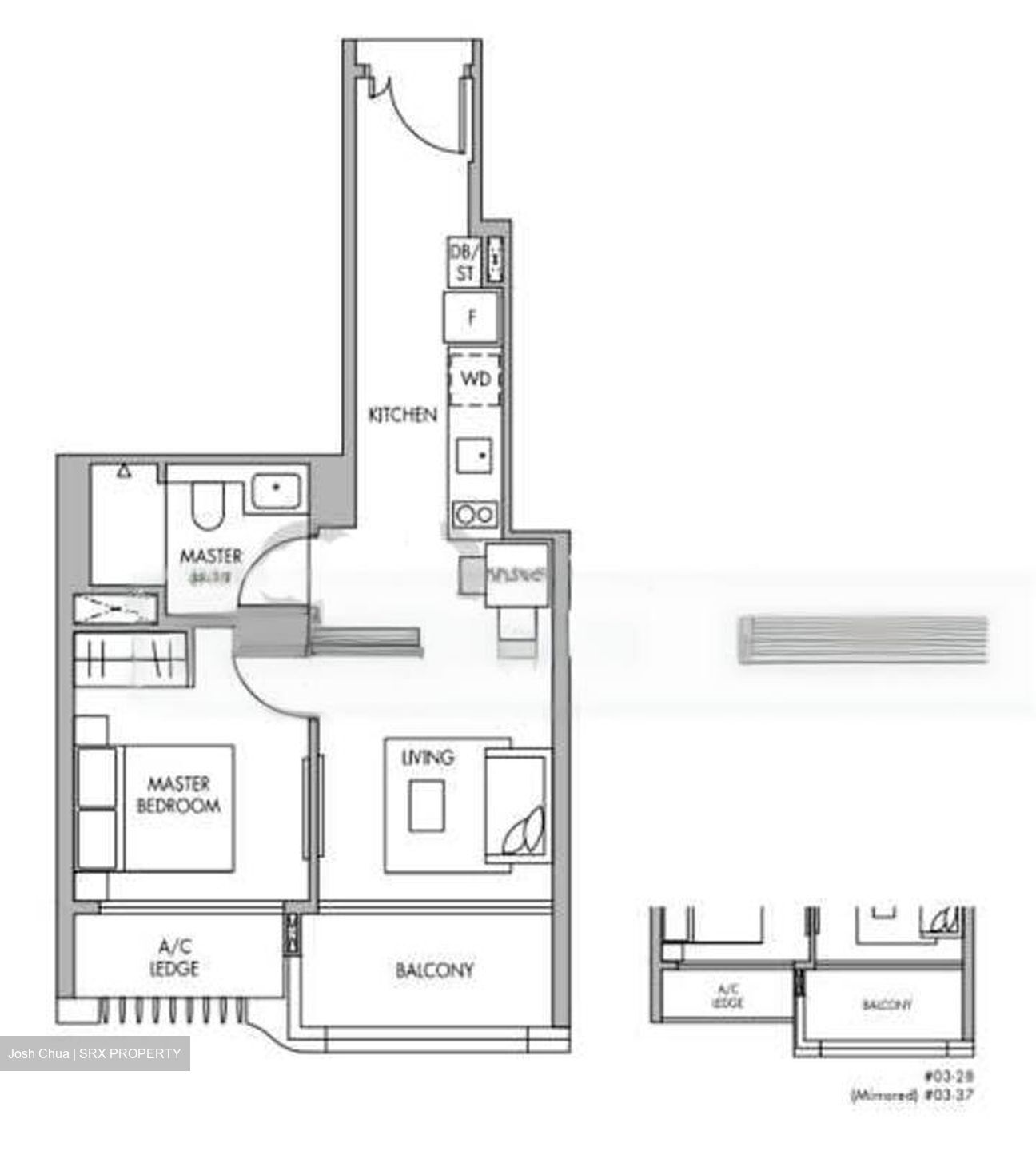 The Tre Ver (D13), Condominium #450158501